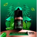Набор для самозамеса Alchemist 30 мл 50 мг (Обновлённый) со вкусом кактуса и базилика