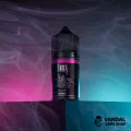 Набор для самозамеса Chaser Black 30 мл 50 мг со вкусом черники, малины, смородины та аниса