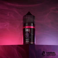 Набір Chaser Black 30 мл 50 мг - Strawberry Blueberry
