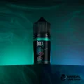 Набор для самозамеса Chaser Black 30 мл 50 мг со вкусом трех сортов малины