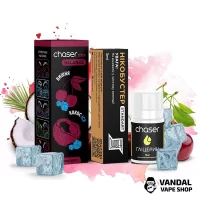 Наборы для самозамеса Chaser Mix Ice 30 мл 65 мг - Cherry Coconut