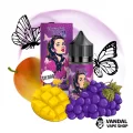 Набір для самозамісу Flavorlab Lady Strong 30 мл зі смаком манго та винограду