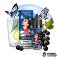 Набор для самозамеса Flavorlab Lady Strong 30 мл со вкусом смородинового джина