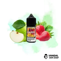 Набор HAPPY 30 мл 25 мг - Strawberry Apple