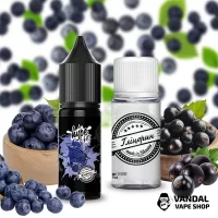 Набор Hype 15 мл 50 мг - Blueberry
