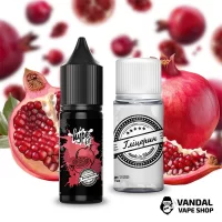 Набор Hype 15 мл 50 мг - Pomegranate