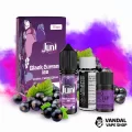 Набор для самозамеса Juni Mix 15 мл 65 мг со вкусом смородины с холодком Набор для самозамеса Juni Mix 15 мл 65 мг со вкусом смородины с холодком