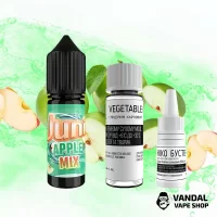 Набор Juni 15 мл 50 мг - Apple Mix