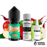 Набор Juni 30 мл 50 мг - Apple Mix