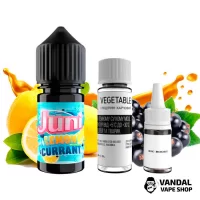 Набір Juni 30 мл 50 мг - Lemon Currant