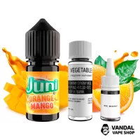 Набор Juni 30 мл 50 мг - Orange Mango