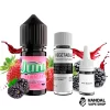 Strawberry Blackberries Strawberry Blackberries