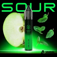 Набір Lucky 30 мл 50 мг - Sour Apple Mint