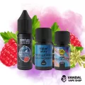Набір для самозамісу New Way Black 15 мл 10 мг зі смаком малини і смородини