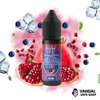 Наборы для самозамеса New Way Ice 15 мл 50 мг - Blueberry Pomegranate Ice
