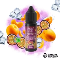 Наборы для самозамеса New Way Ice 15 мл 50 мг - Passion Fruit Peach Ice