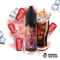 Наборы для самозамеса New Way Ice 15 мл 50 мг - Cola Ice