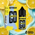 Набор для самозамеса Octobar Go 30 мл 50 мг Hard со вкусом лимона