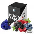 Набор для самозамеса Premix Basic Kit 30 мл 50 мг со вкусом лесовых ягод и голубой малины Набор для самозамеса Premix Basic Kit 30 мл 50 мг со вкусом лесовых ягод и голубой малины
