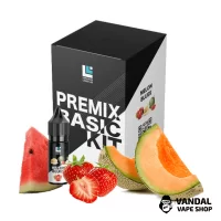 Набір для самозамісу Premix Basic Kit Melon Blues 30 мл 50 мг Hard