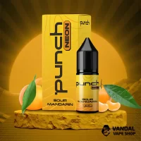 Набор Punch Neon 10 мл 60 мг - Sour Mandarin