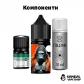 Набор для самозамеса Uliq 30 мл Набор для самозамеса Uliq 30 мл
