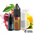 Набор для самозамеса Vape Shot 15 мл 65 мг со вкусом вишни и лимона