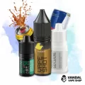Набор для самозамеса Vape Shot 15 мл 50 мг со вкусом энергетика