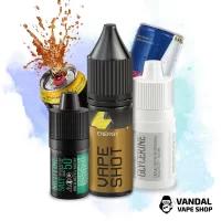 Набор Vape Shot 15 мл 25 мг - Energy