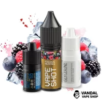 Набор Vape Shot 15 мл 65 мг - Frozen Berries
