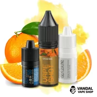 Набор Vape Shot 15 мл 65 мг - Orange