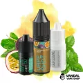 Набір для самозамісу Vape Shot 15 мл 25 мг зі смаком маракуї та м'яти