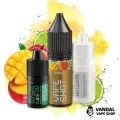 Набор для самозамеса Vape Shot 15 мл 25 мг со вкусом тропических фруктов