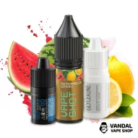 Набор Vape Shot 15 мл 65 мг - Watermelon Lemon