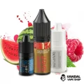 Набор для самозамеса Vape Shot 15 мл 65 мг со вкусом арбуза и малины