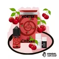 Набір для самозамісу Vortex 30 мл 50 мг зі смаком вишні Набір для самозамісу Vortex 30 мл 50 мг зі смаком вишні