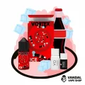 Набор для самозамеса Vortex 30 мл 25 мг со вкусом холодной Колы Набор для самозамеса Vortex 30 мл 25 мг со вкусом холодной Колы