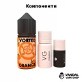 Набір для самозамісу Vortex 30 мл 65 мг зі смаком яблука Набір для самозамісу Vortex 30 мл 65 мг зі смаком яблука