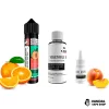 Orange Peach Orange Peach