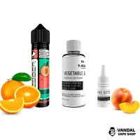 Набор Webber 60 мл 3 мг - Orange Peach