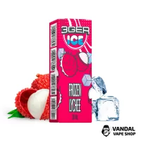 Наборы для самозамеса 3Ger Salt 30 мл 30 мг - Frozen Lychee
