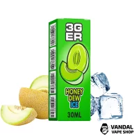 Наборы для самозамеса 3Ger Salt 30 мл 30 мг - Honeydew Ice
