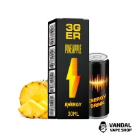 Наборы для самозамеса 3Ger Salt 30 мл 30 мг - Pineapple Energy