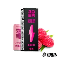 Наборы для самозамеса 3Ger Salt 30 мл 30 мг - Raspberry Energy