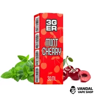Наборы для самозамеса 3Ger Salt 30 мл 30 мг - Mint Cherry