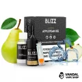 Набор для самозамеса Blizz 30 мл 25 мг со вкусом груши и яблока со льдом