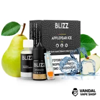Набір Blizz 30 мл 25 мг - Apple Pear ice
