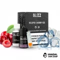 Набор для самозамеса Blizz 30 мл 65 мг со вкусом вишневой жвачки с холодком Набор для самозамеса Blizz 30 мл 65 мг со вкусом вишневой жвачки с холодком