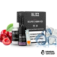 Набір Blizz 30 мл 25 мг - Eclipse Cherry Ice