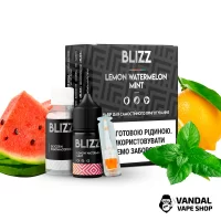 Набір Blizz 30 мл 25 мг - Lemon Watermelon Mint 